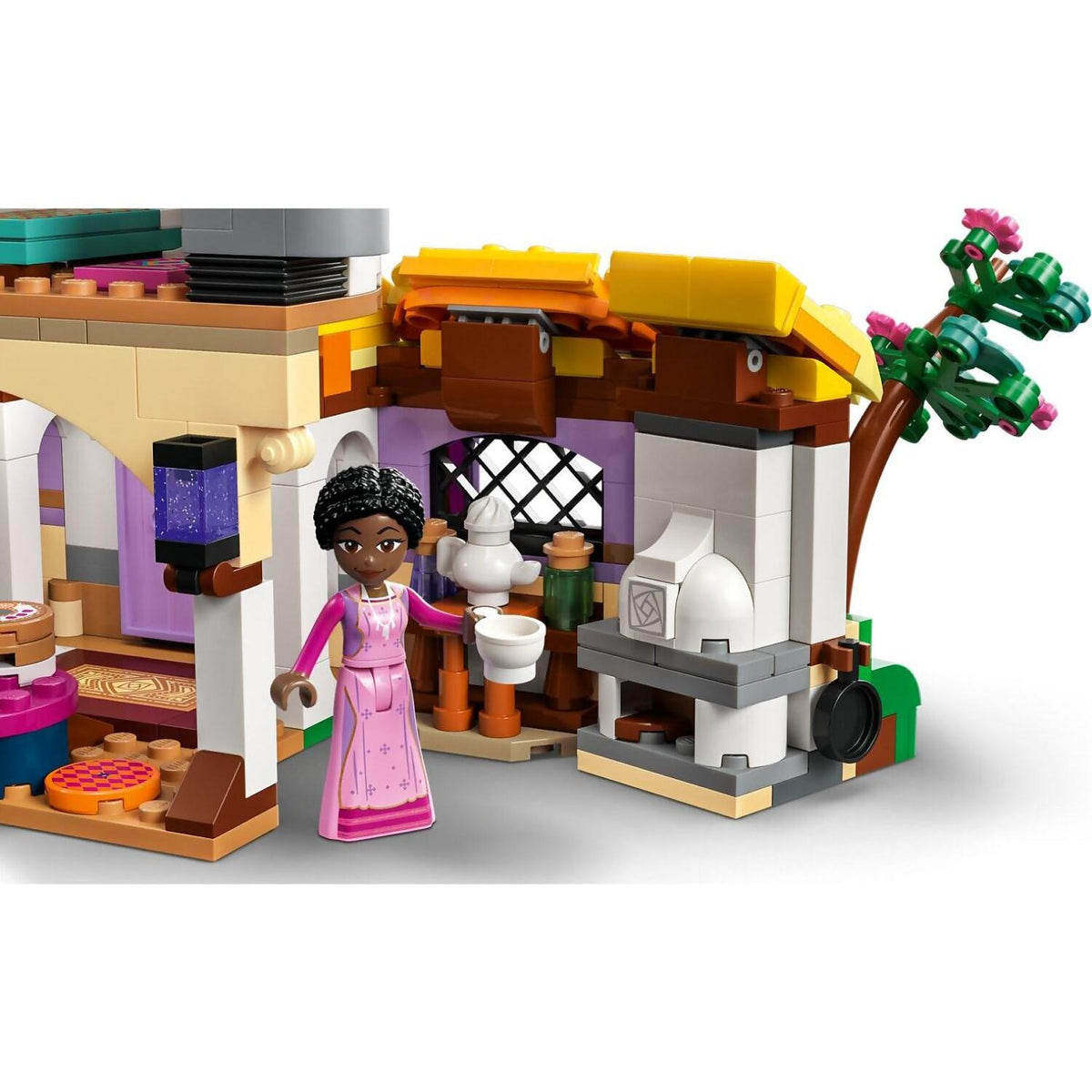 LEGO® 43231 Asha's Cottage - Disney Princess