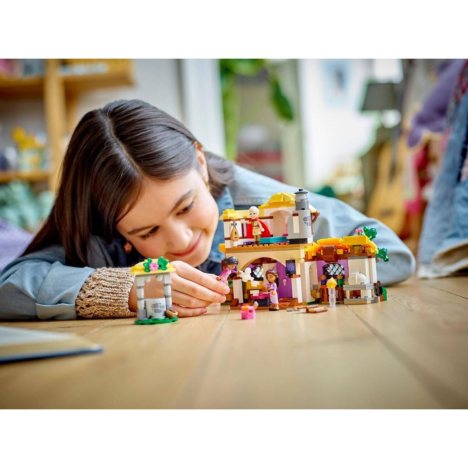 LEGO® 43231 Asha's Cottage - Disney Princess