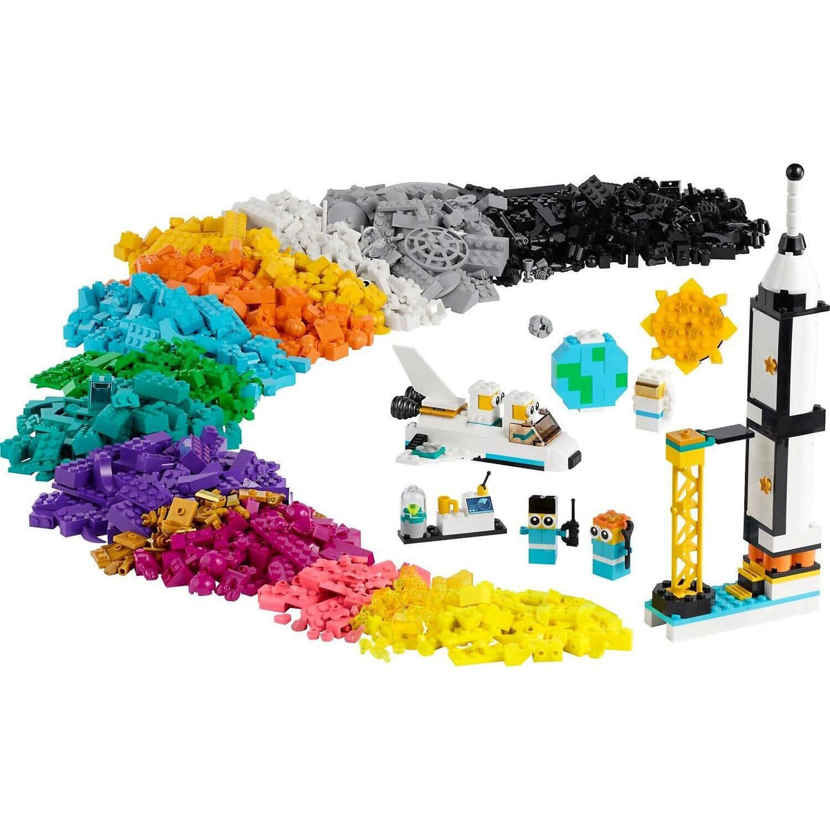 LEGO® 11022 Space Mission - Classic