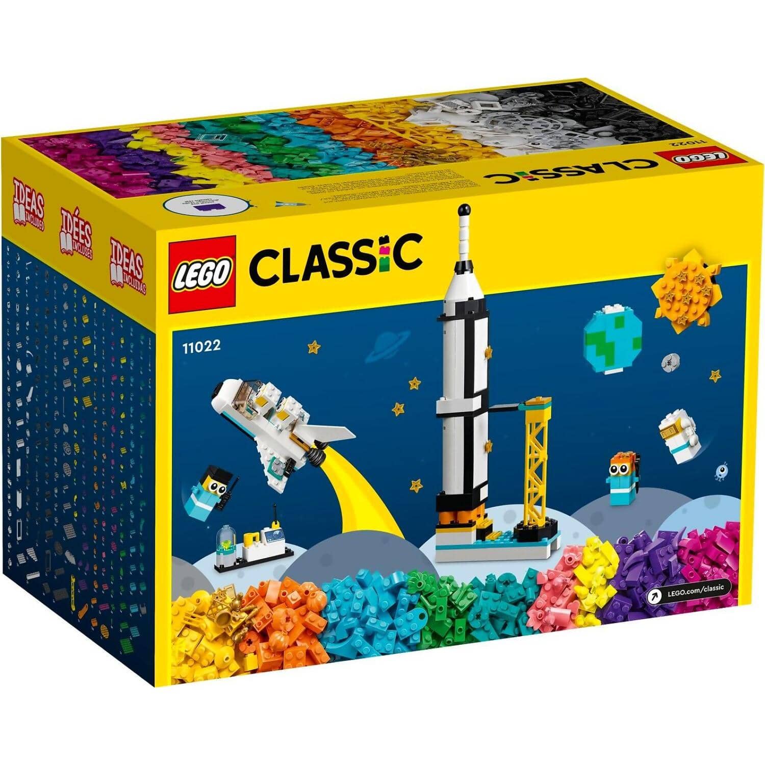 LEGO® 11022 Space Mission - Classic