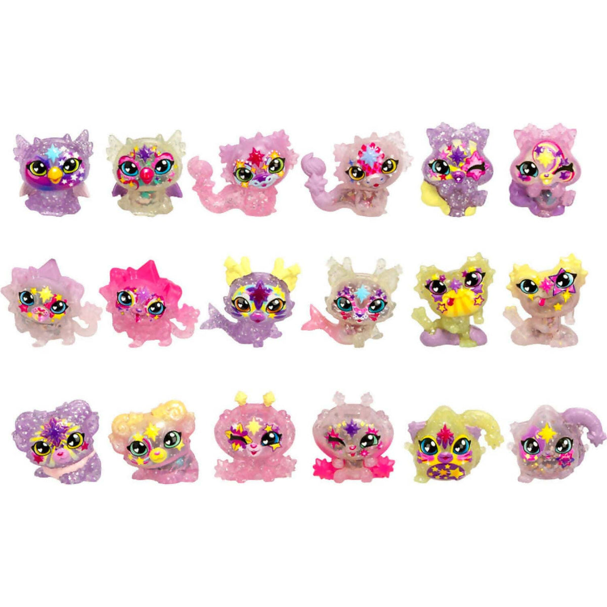Magic Mixies - Shimmerverse Minis Magic Mystery 2 Pack