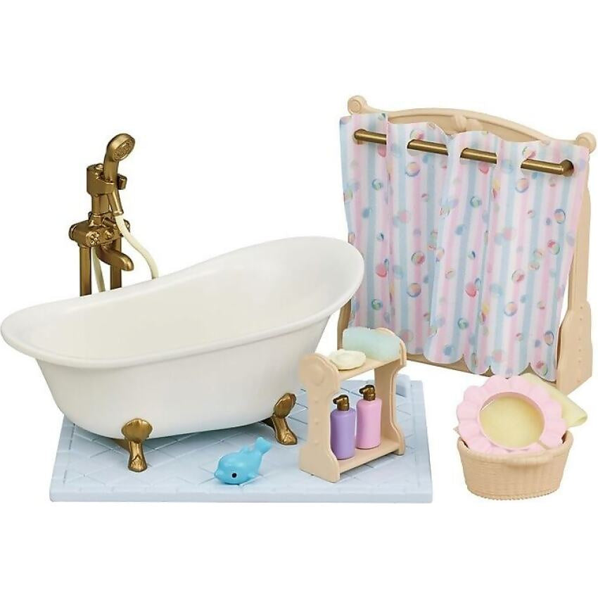 Sylvanian Families - Bath & Shower Playset