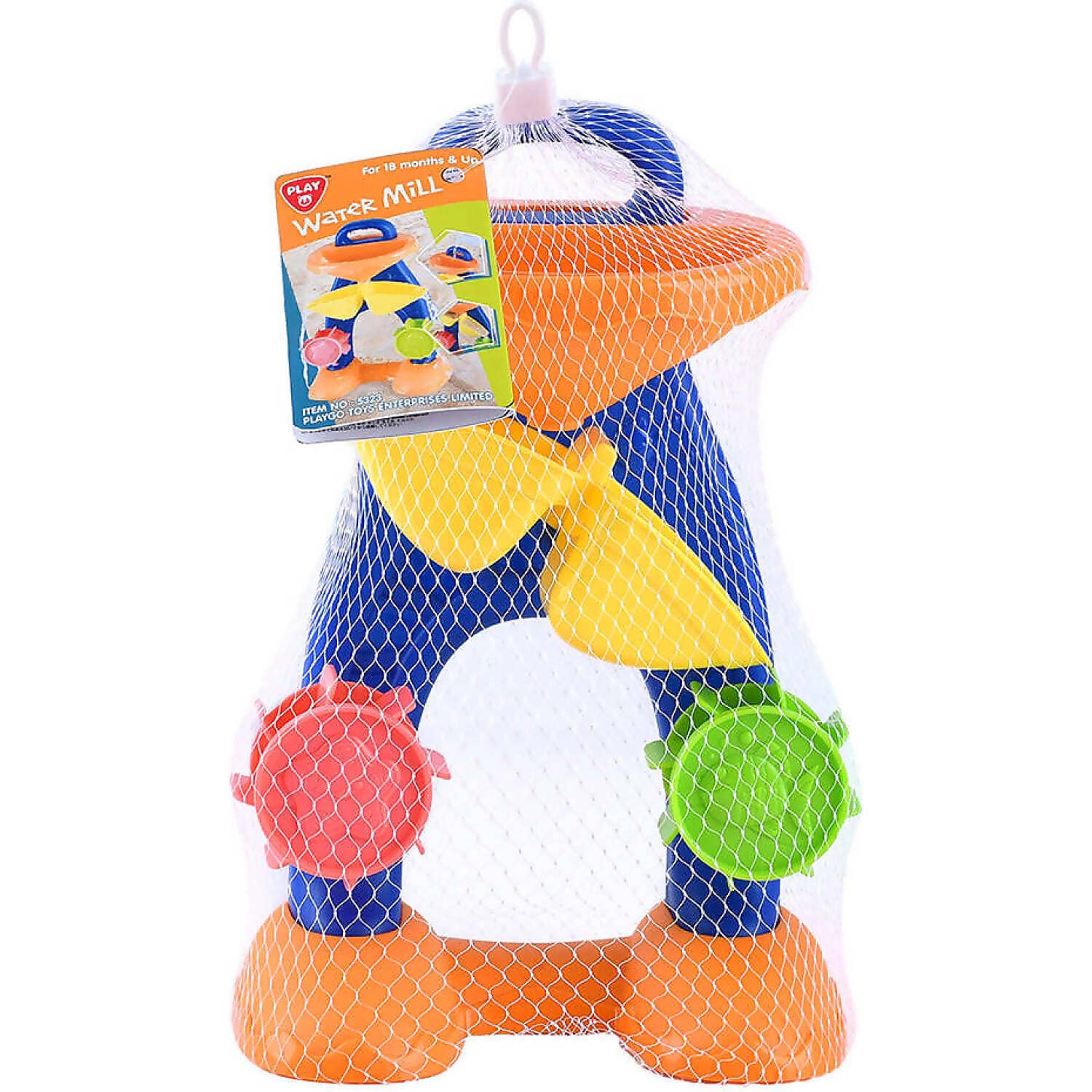 Playgo Toys Ent. Ltd - Water Mill