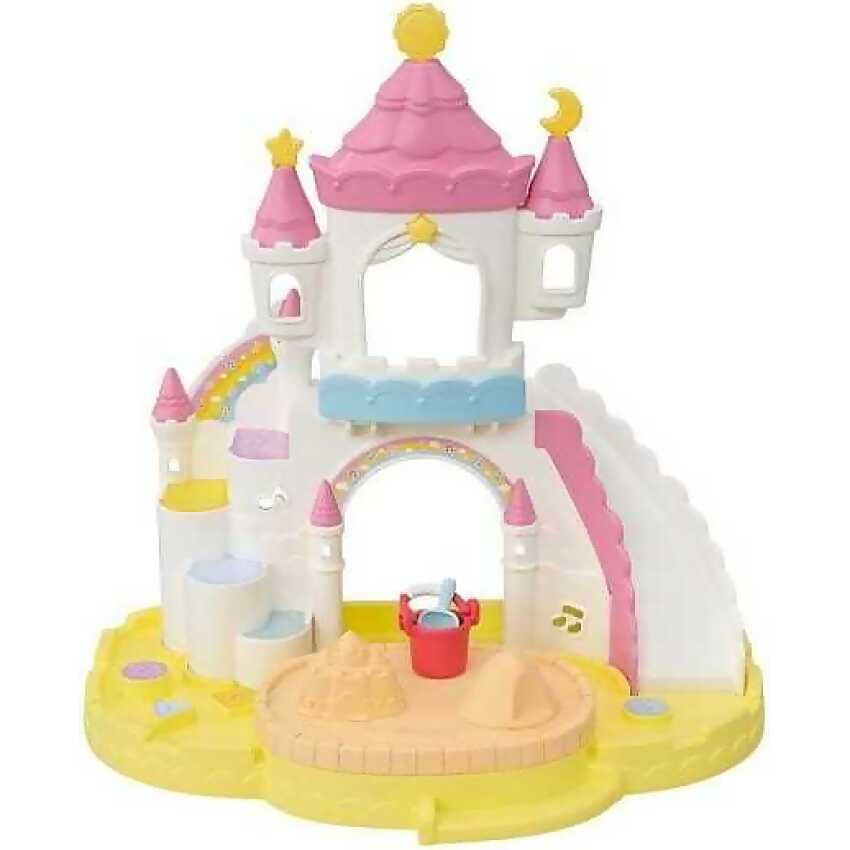 Sylvanian Families - Nursery Sandbox & Pool Playset