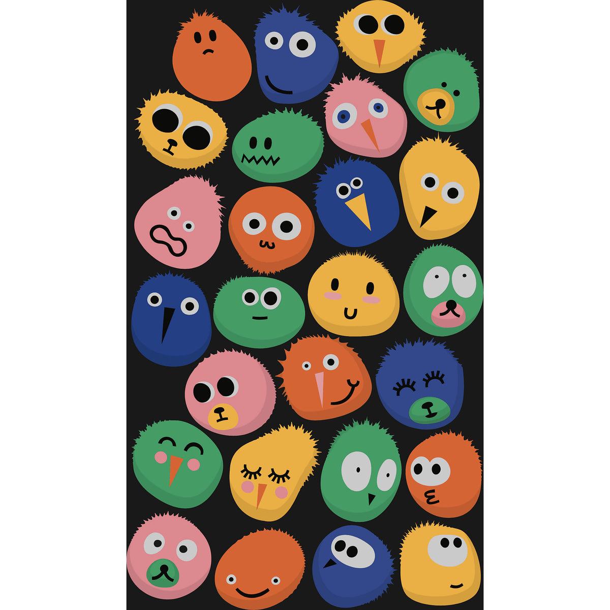 The Fuzzies - Impossible Tower Of Fuzzballs Game