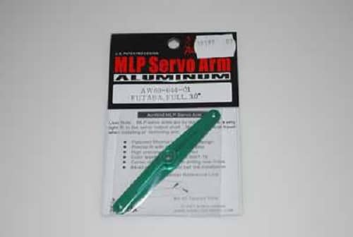 AIR WILD ALUMINIUM SERVO ARM FULL 3' FUTABA
