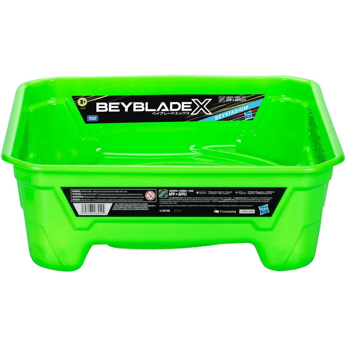 BEYBLADE X - Beystadium Battle Arena - Hasbro