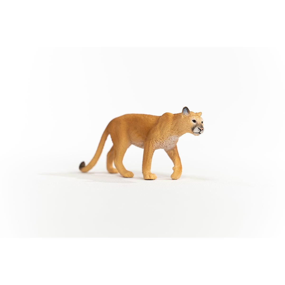 Schleich - Cougar Wildlife Animal Figurine