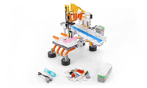 Apitor - Superbot Robot And Motor Kit