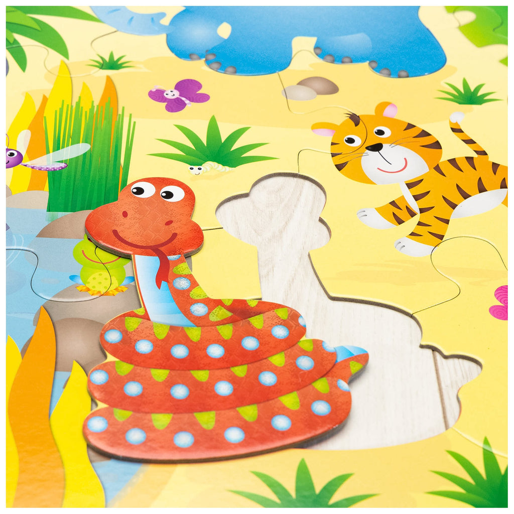 GALT - Giant Floor Puzzle - Jungle