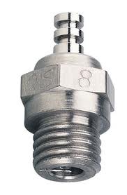 OS GLOW PLUG #8
