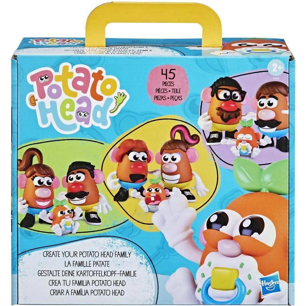 Potato Head - Create Your Potato Head Family - Hasbro