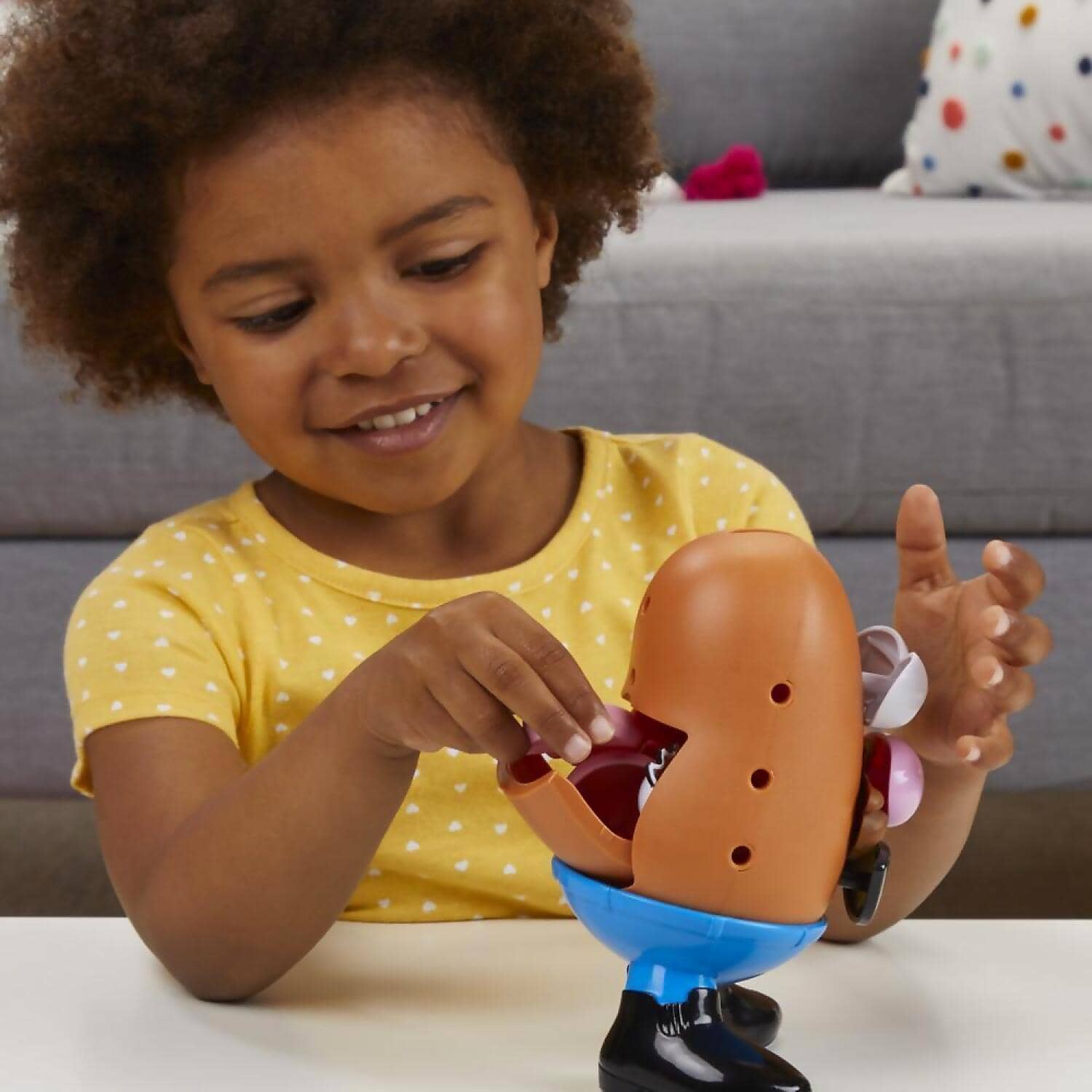 Potato Head - Create Your Potato Head Family - Hasbro