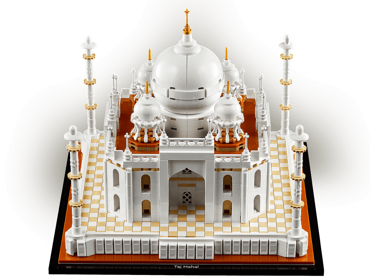 LEGO® 21056 Taj Mahal - Architecture