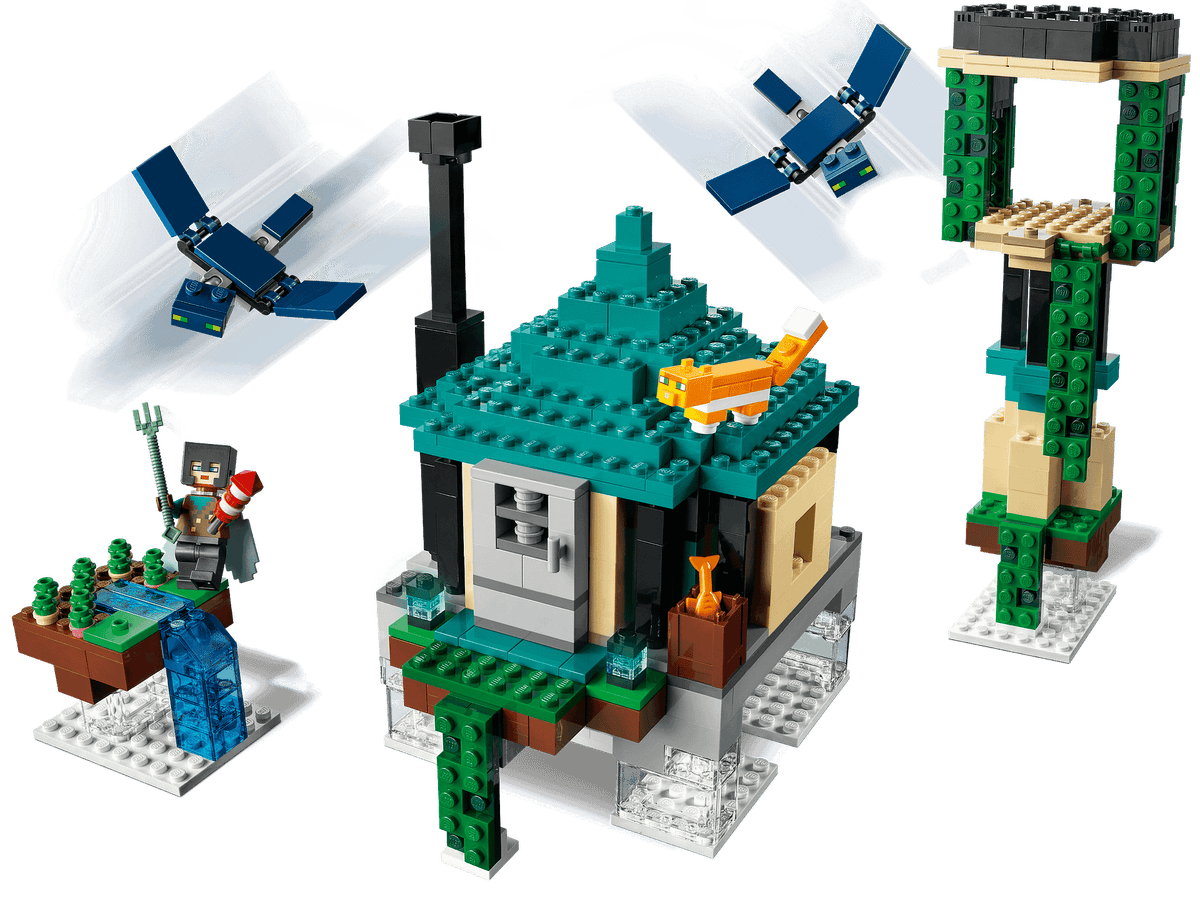 LEGO® 21173 The Sky Tower - Minecraft®