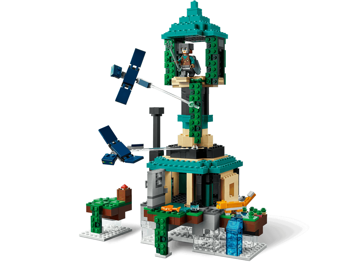 LEGO® 21173 The Sky Tower - Minecraft®