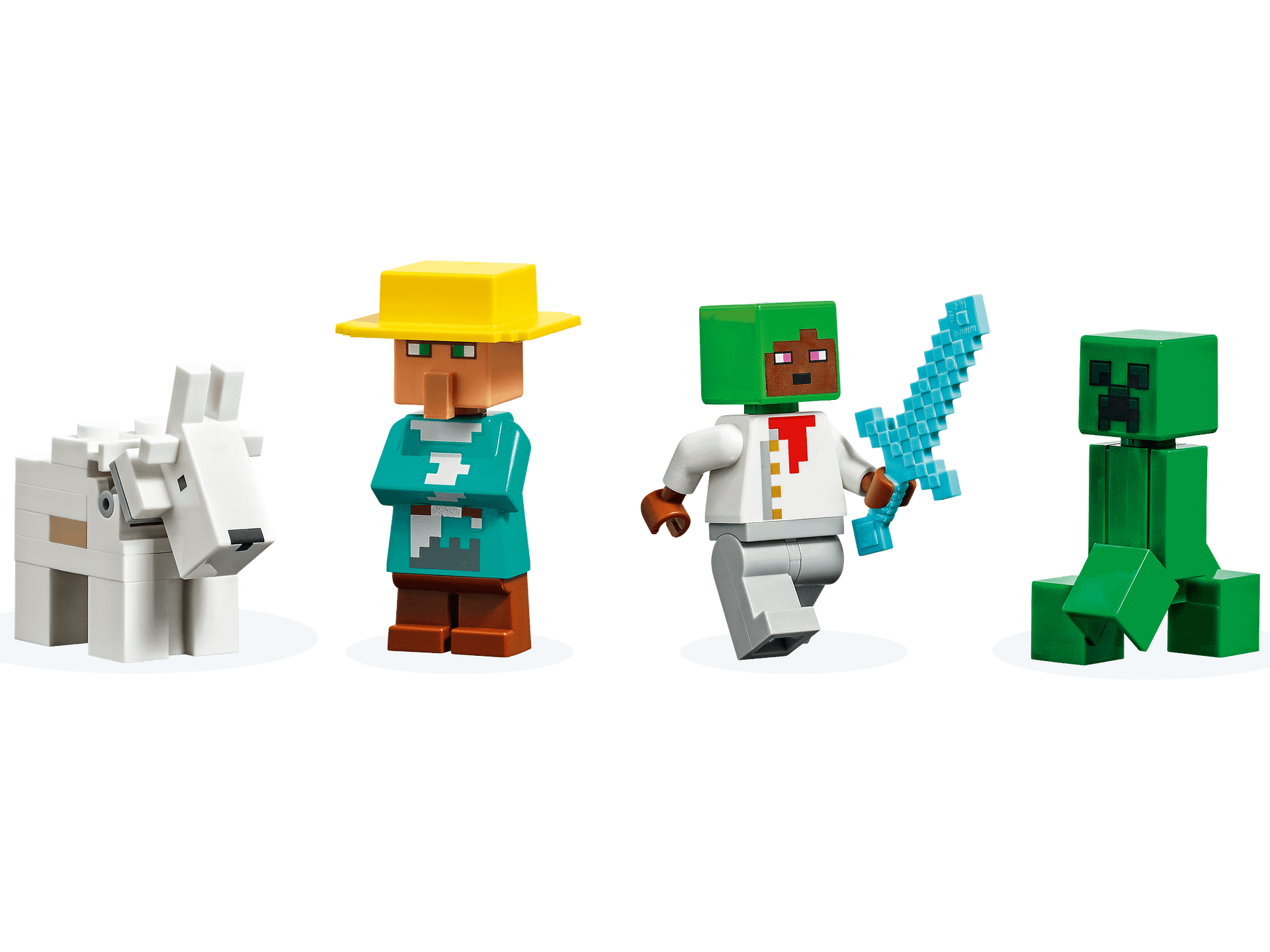 LEGO® 21184 The Bakery - Minecraft®