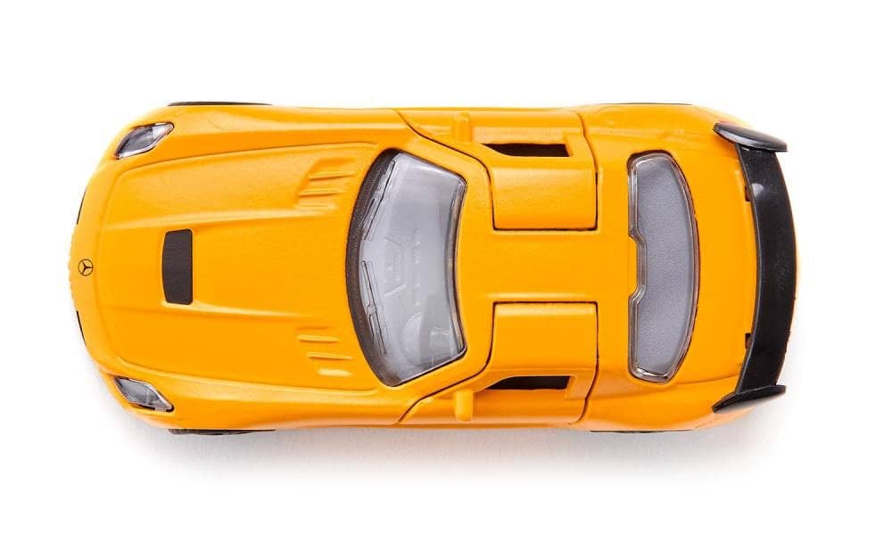 Siku - Mercedes-benz Sls Amg Black Series Car