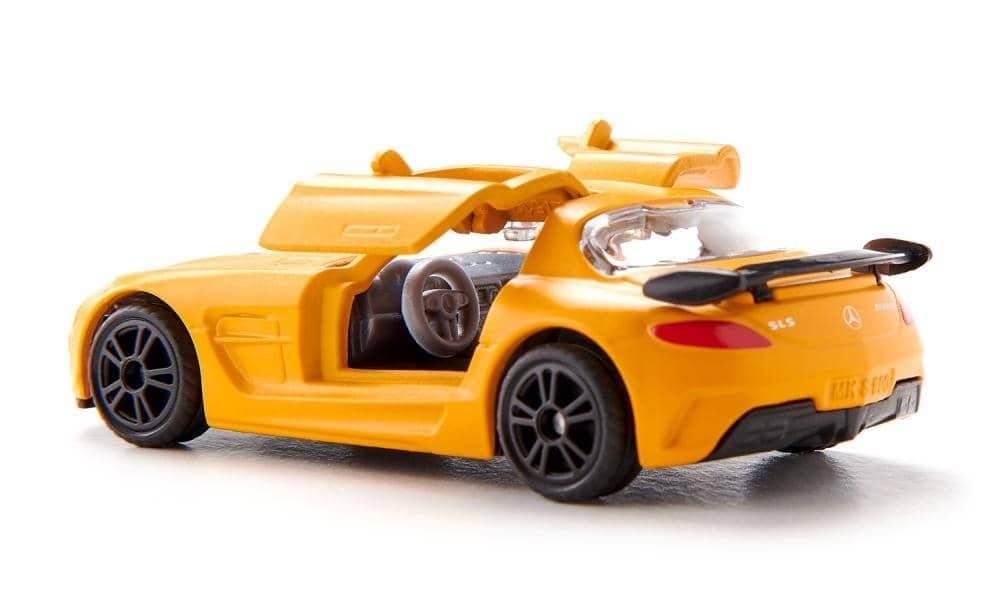 Siku - Mercedes-benz Sls Amg Black Series Car