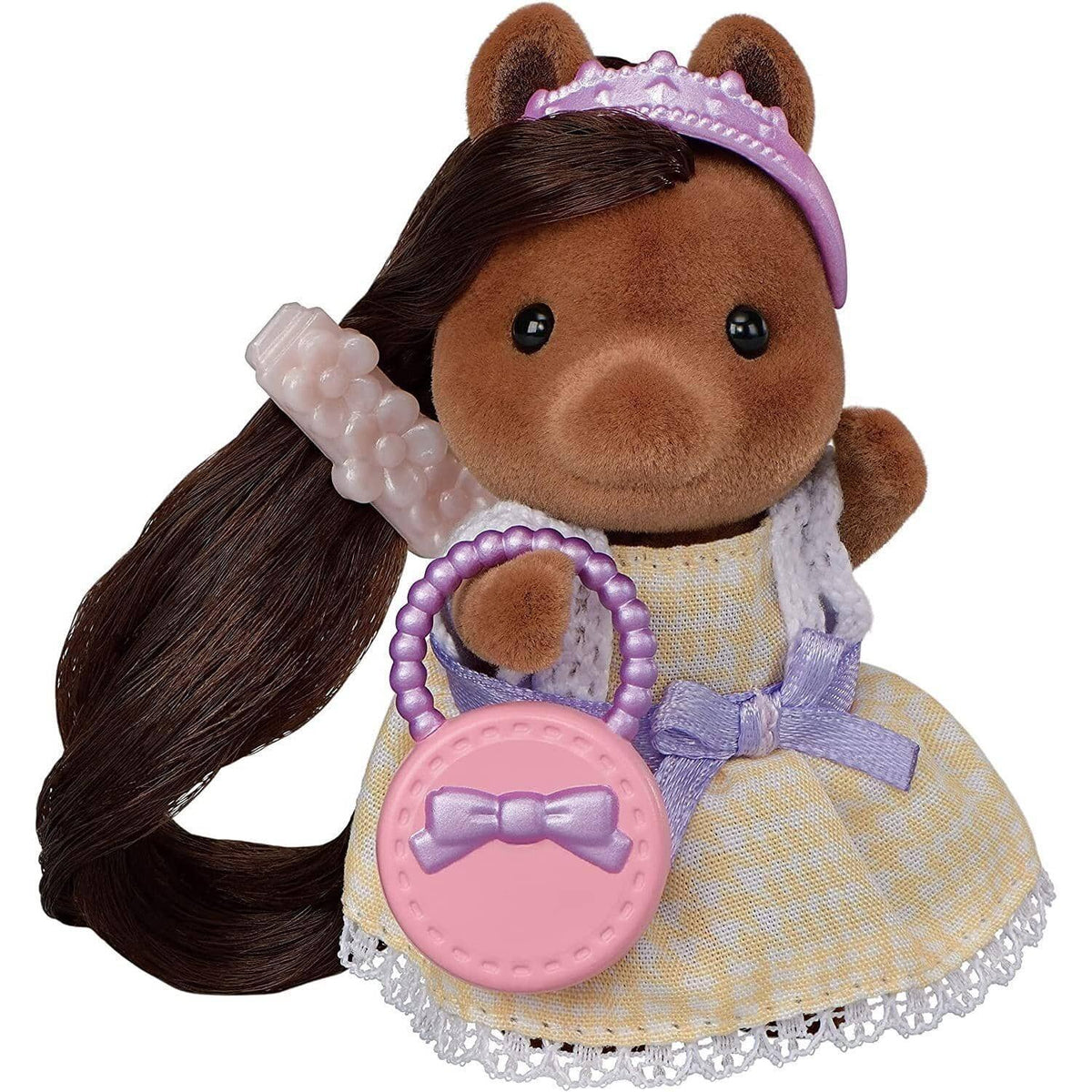 Sylvanian Families - Pony Friends Animal Doll Playset