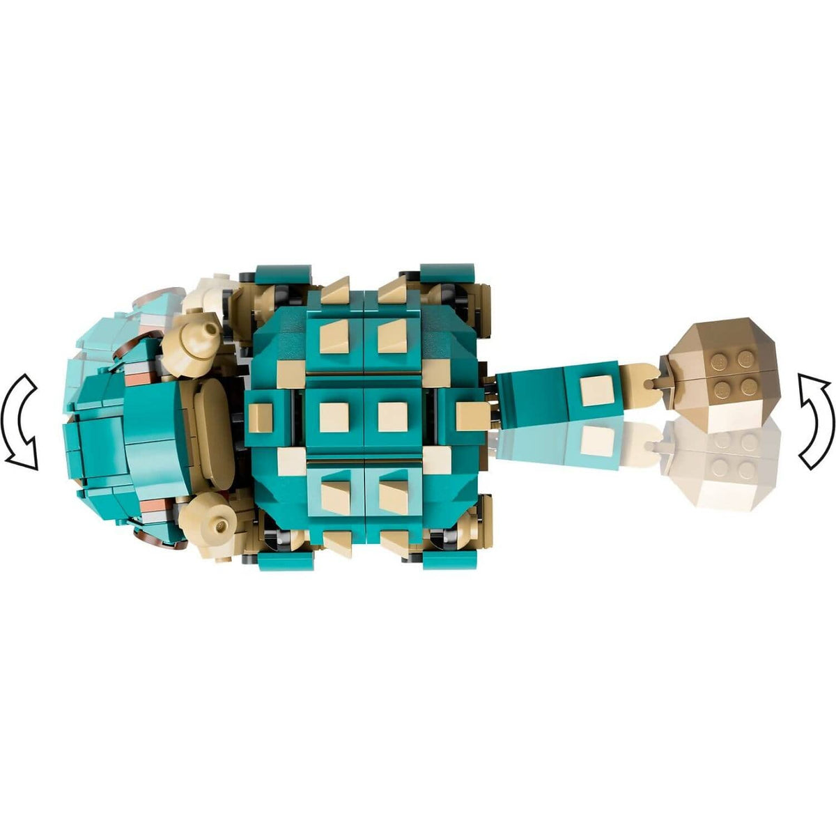 LEGO® 76962 Baby Bumpy: Ankylosaurus - Jurassic World™