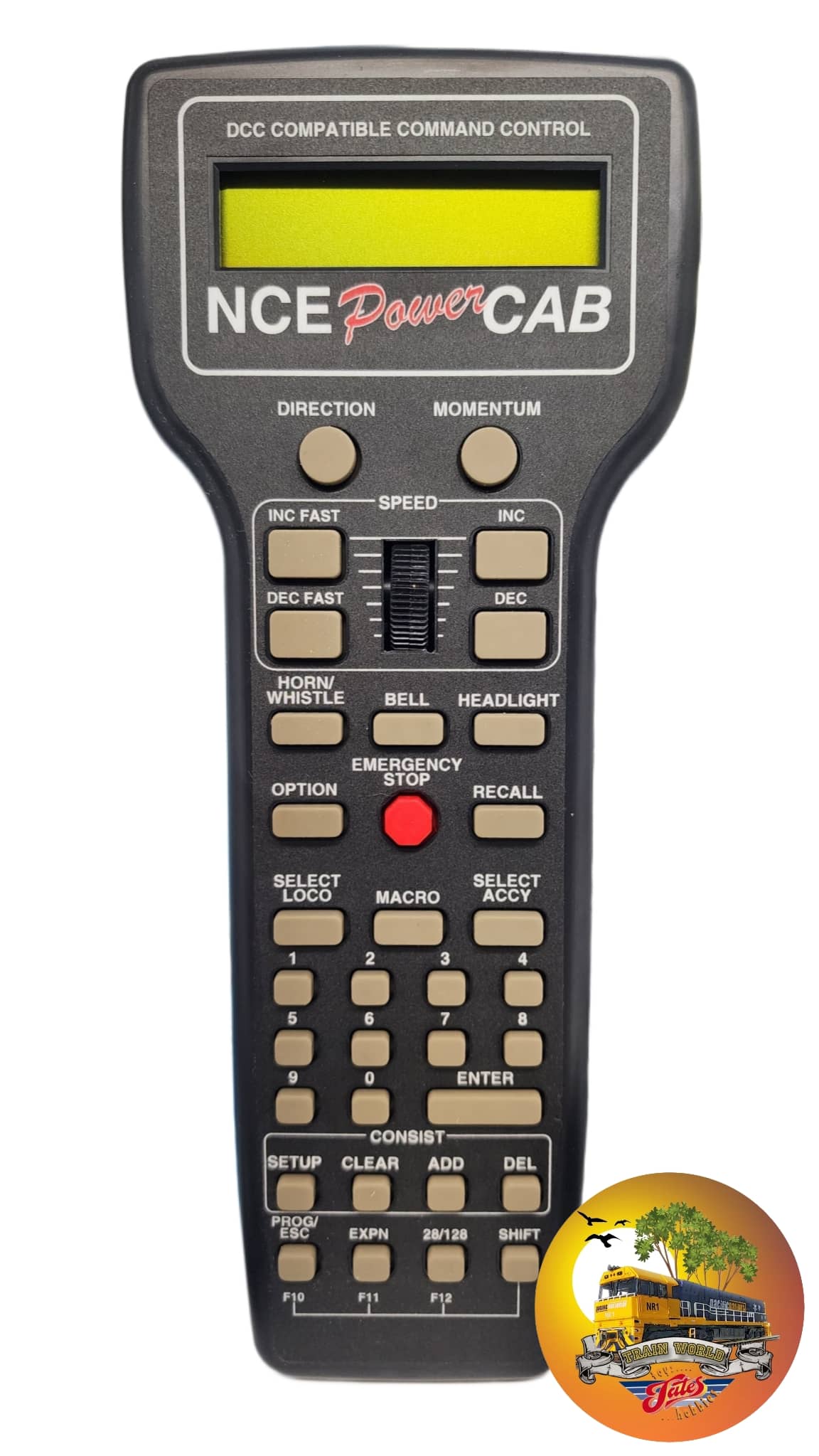 NCE - POWERCAB 2AMP DCC COMPLETE STARTER SET.