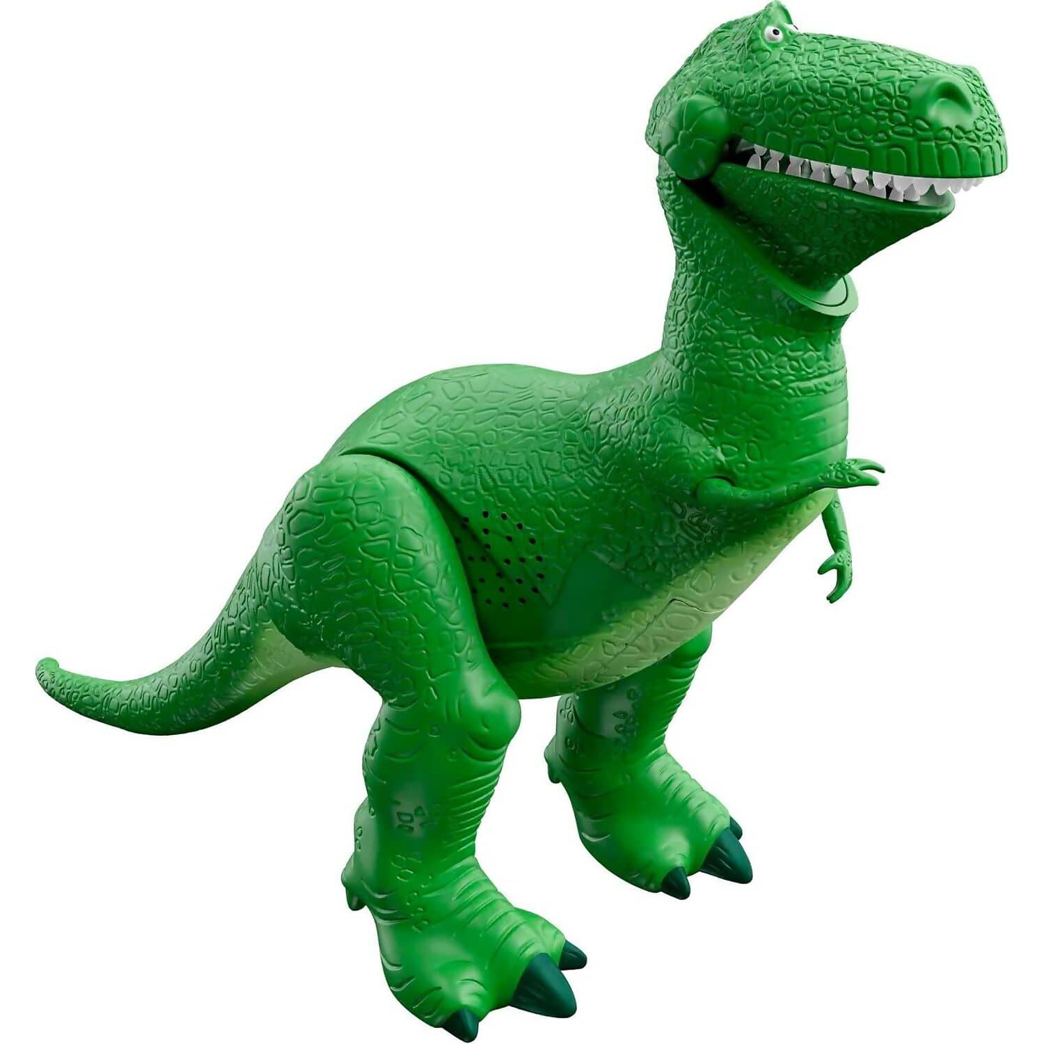 Disney Pixar - Toy Story Roarin Laughs Rex Moving & Talking Dinosaur Figure 28cm