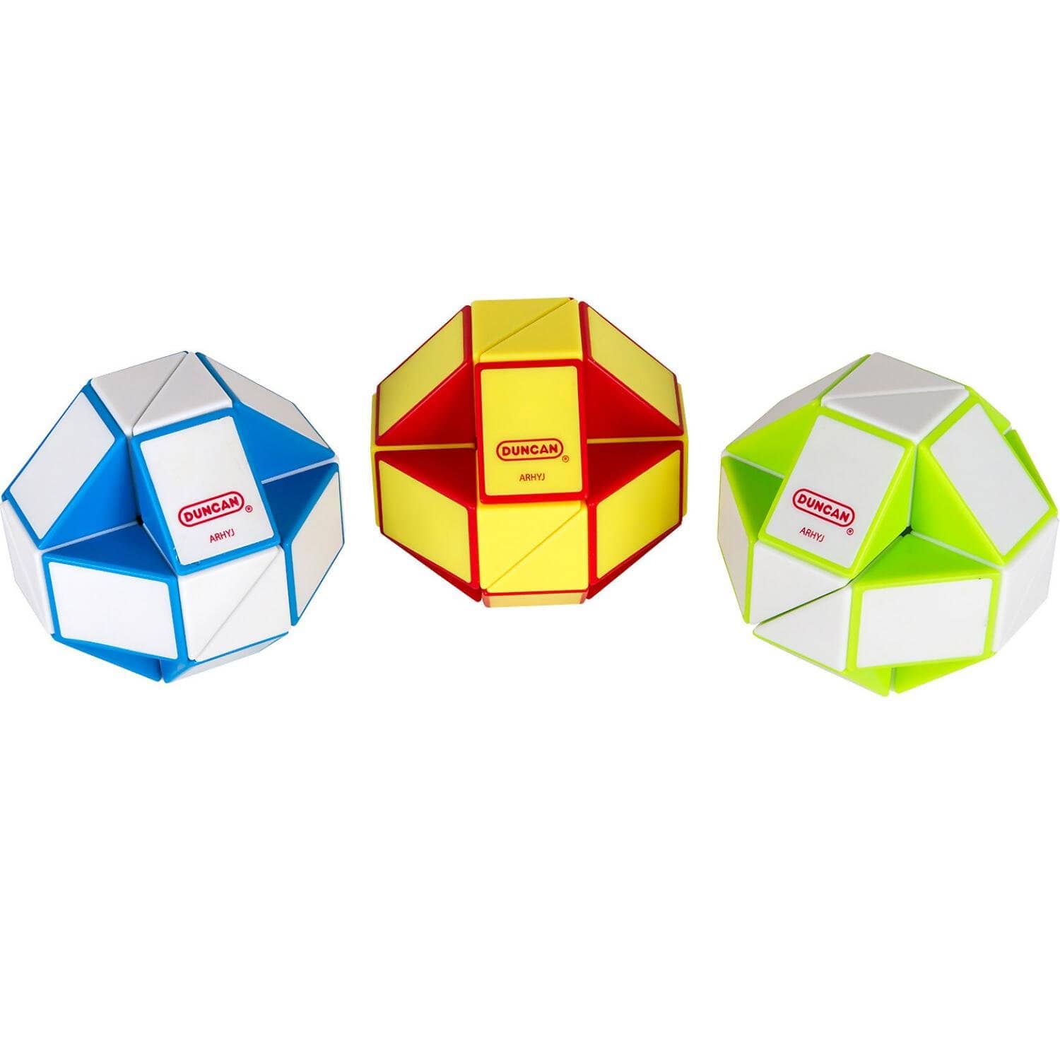 Duncan - Serpent Snake Puzzle (assorted Colours)