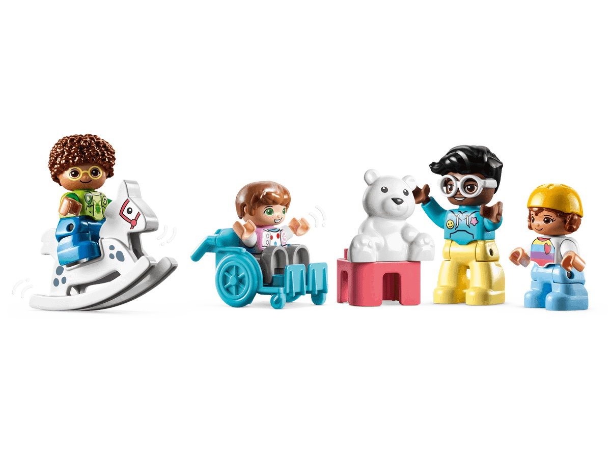 LEGO® 10992 Life At The Day-Care Center - DUPLO®