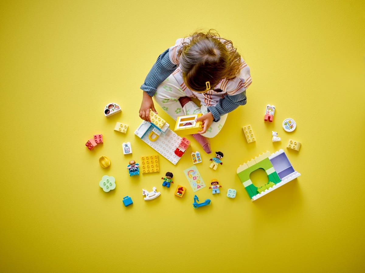 LEGO® 10992 Life At The Day-Care Center - DUPLO®