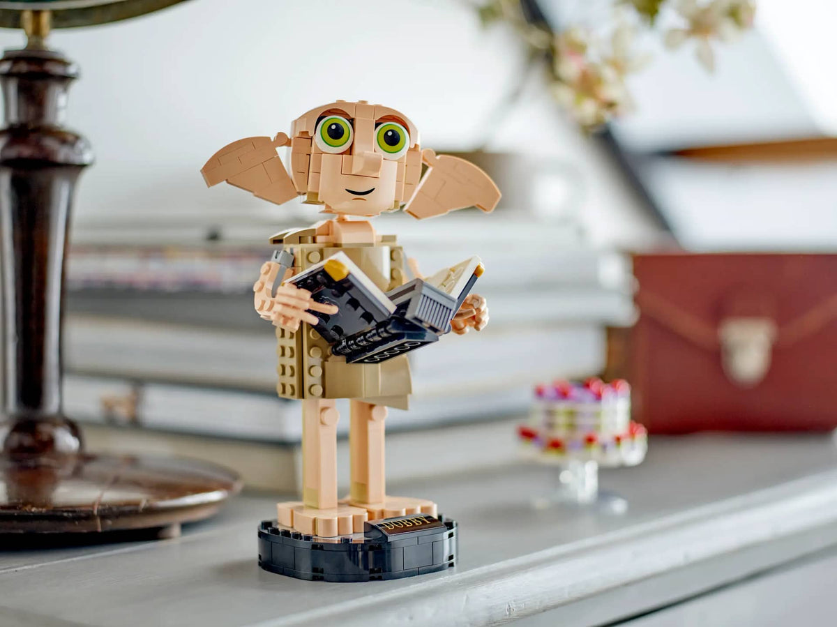 LEGO® 76421 Dobby The House Elf - Harry Potter™