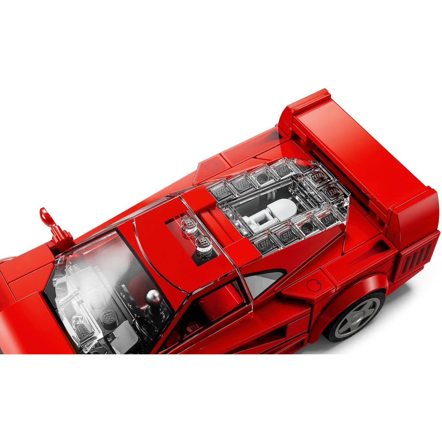LEGO® 76934 Ferrari F40 Supercar - Speed Champions