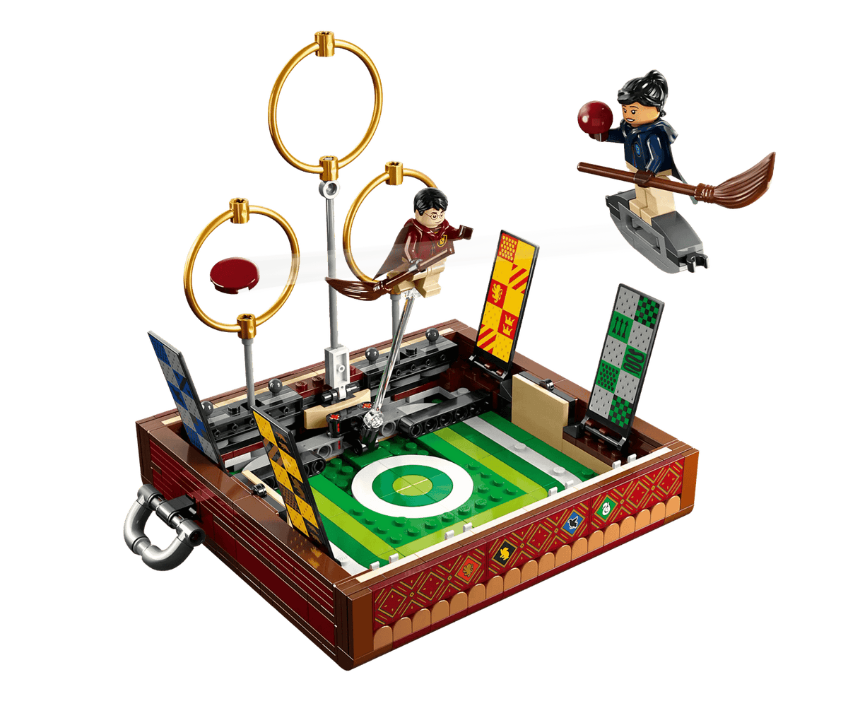 LEGO® 76416 Quidditch Trunk - Harry Potter™