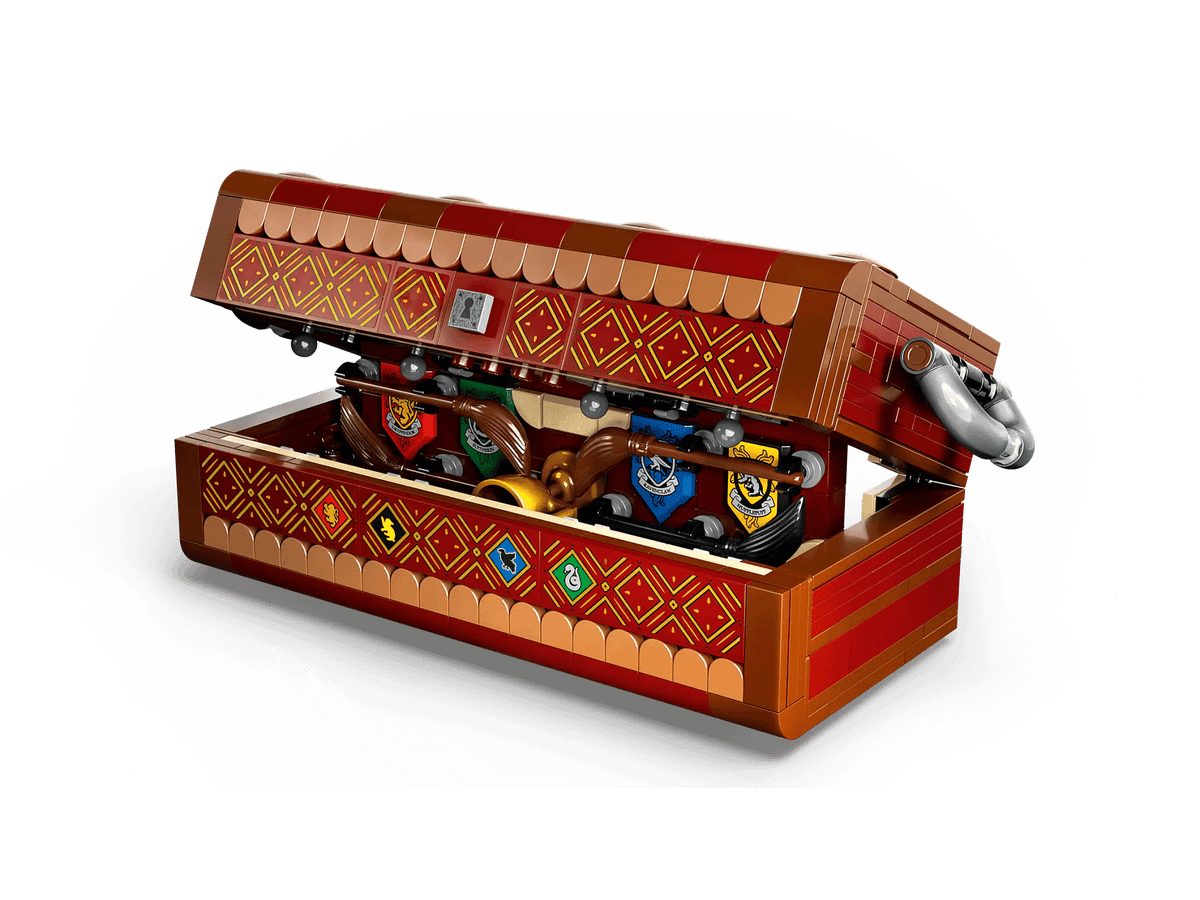 LEGO® 76416 Quidditch Trunk - Harry Potter™