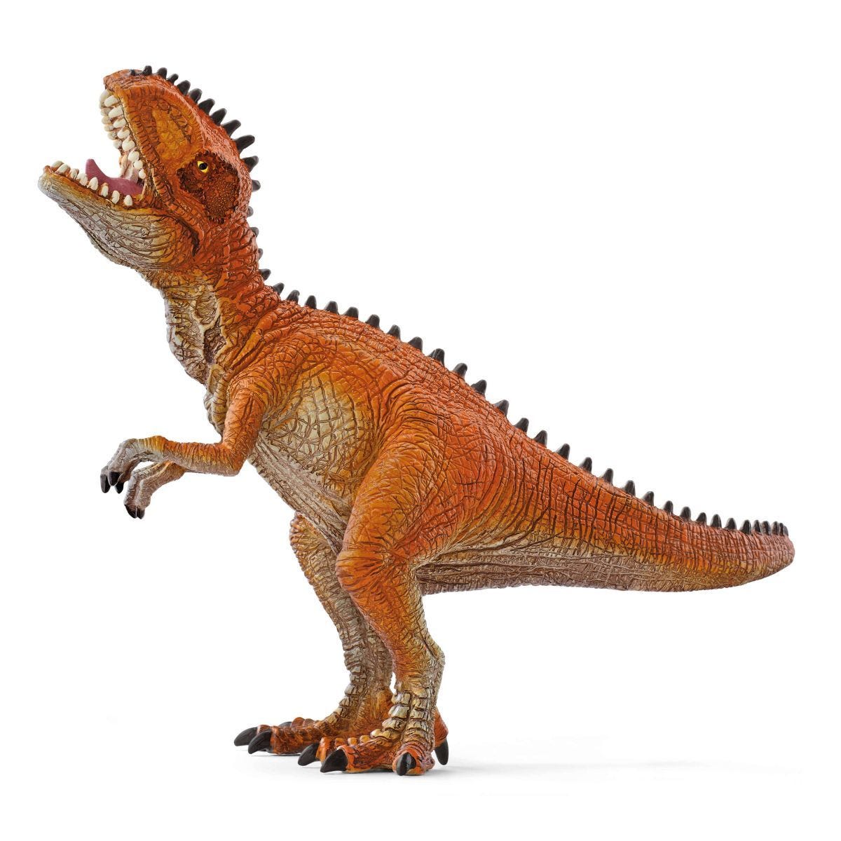 Schleich - Off-road Vehicle With Dino Outpost Dinosaur Figurine Animal Playset