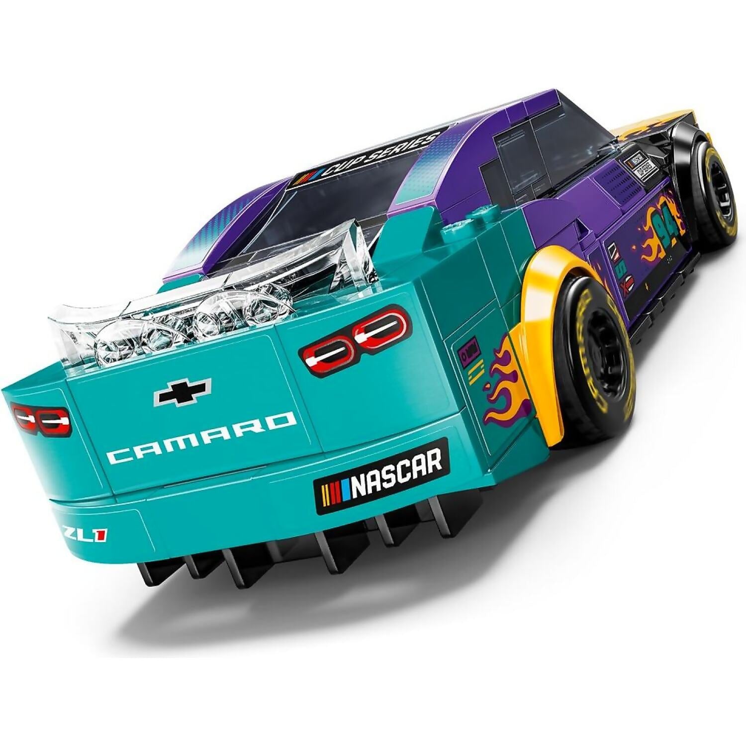 LEGO® 76935 NASCAR Next Gen Chevrolet Camaro ZL1 - Speed Champions