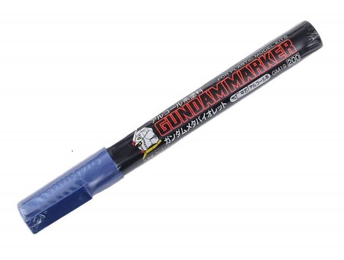 GUNDAM - MARKER METALLIC VIOLET GM19