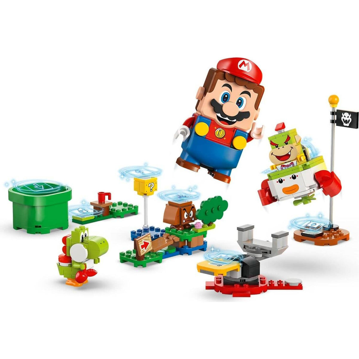 LEGO® 71439 Adventures with Interactive LEGO® Mario - Super Mario™