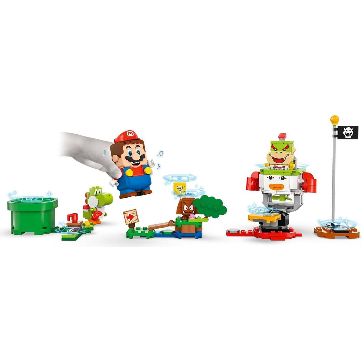 LEGO® 71439 Adventures with Interactive LEGO® Mario - Super Mario™