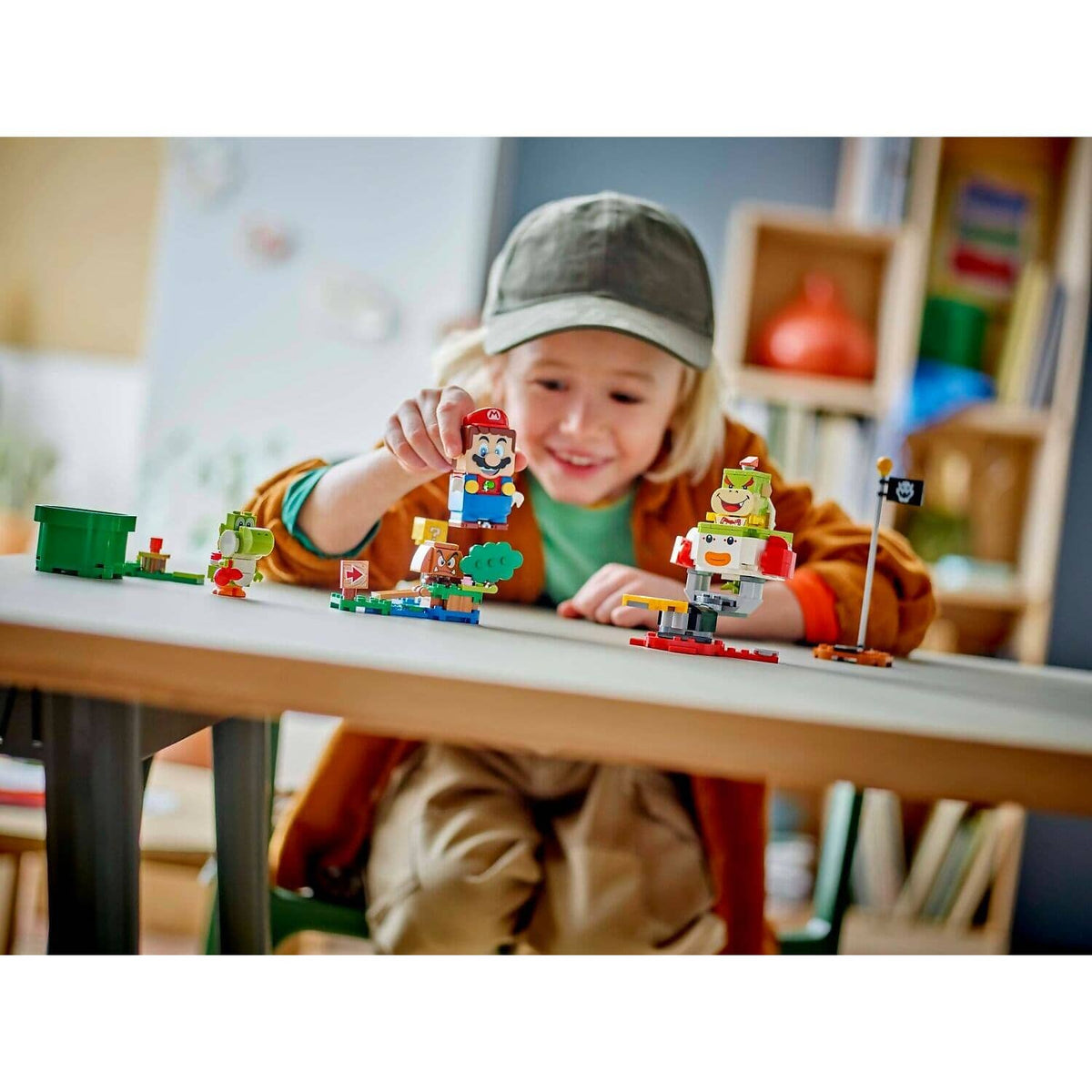 LEGO® 71439 Adventures with Interactive LEGO® Mario - Super Mario™