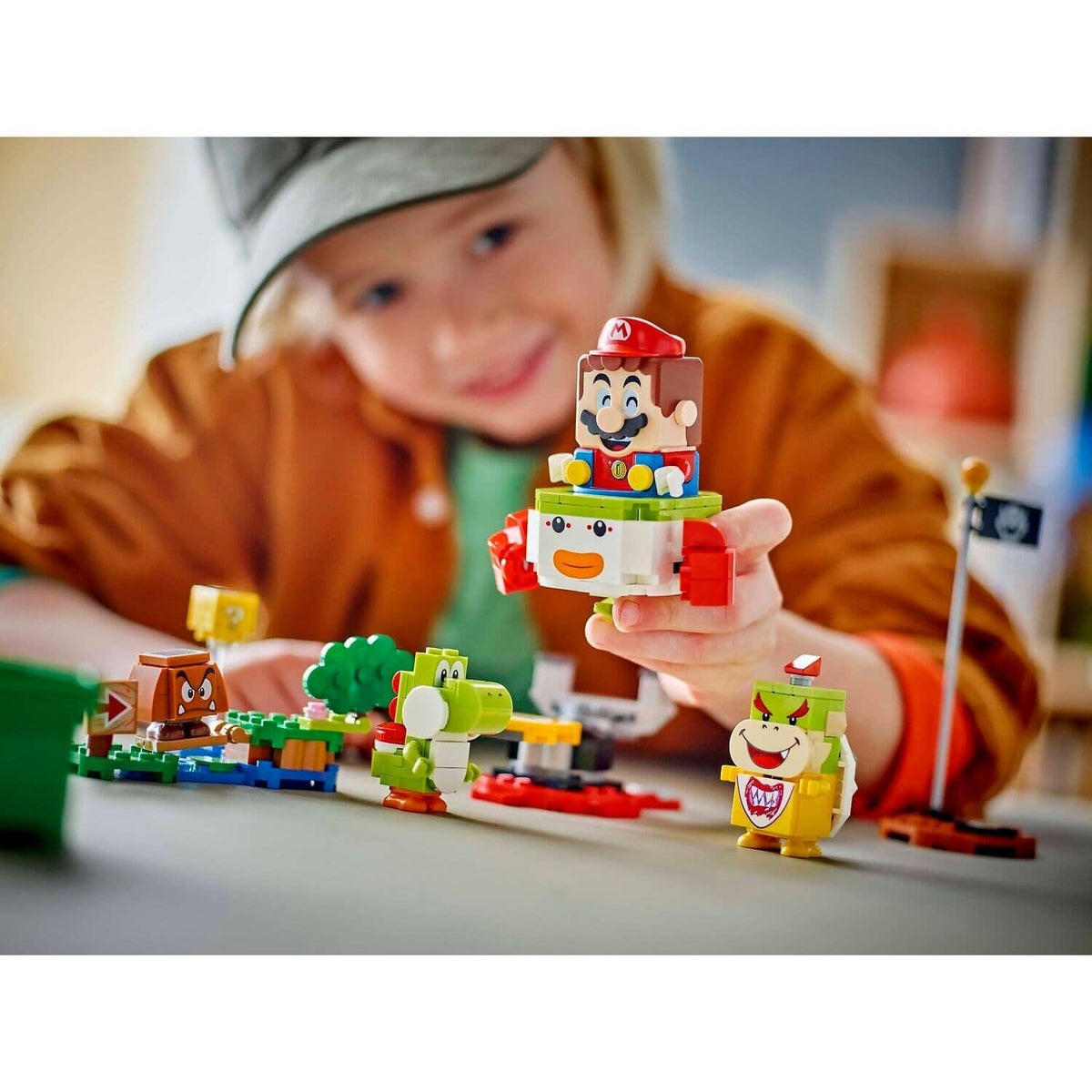 LEGO® 71439 Adventures with Interactive LEGO® Mario - Super Mario™
