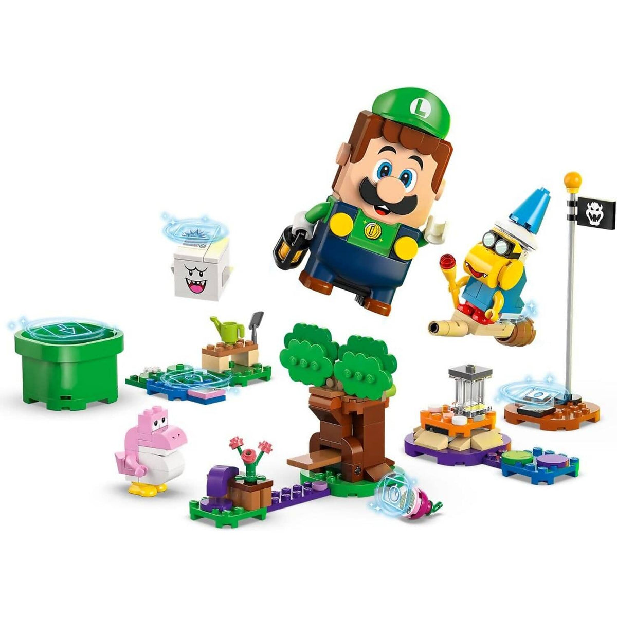 LEGO® 71440 Adventures with Interactive LEGO® Luigi - Super Mario™