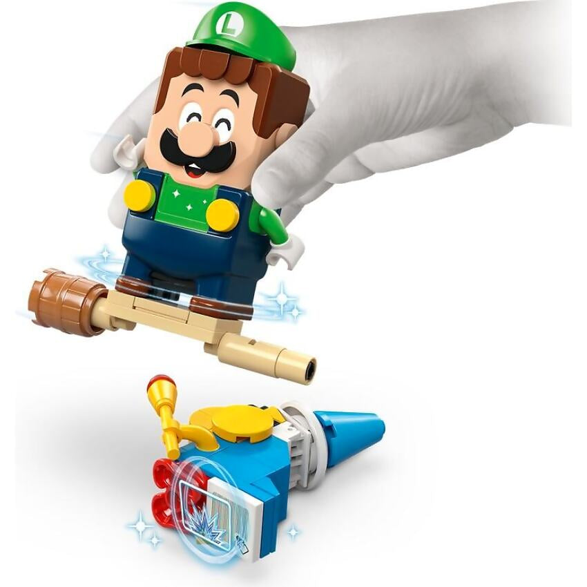 LEGO® 71440 Adventures with Interactive LEGO® Luigi - Super Mario™