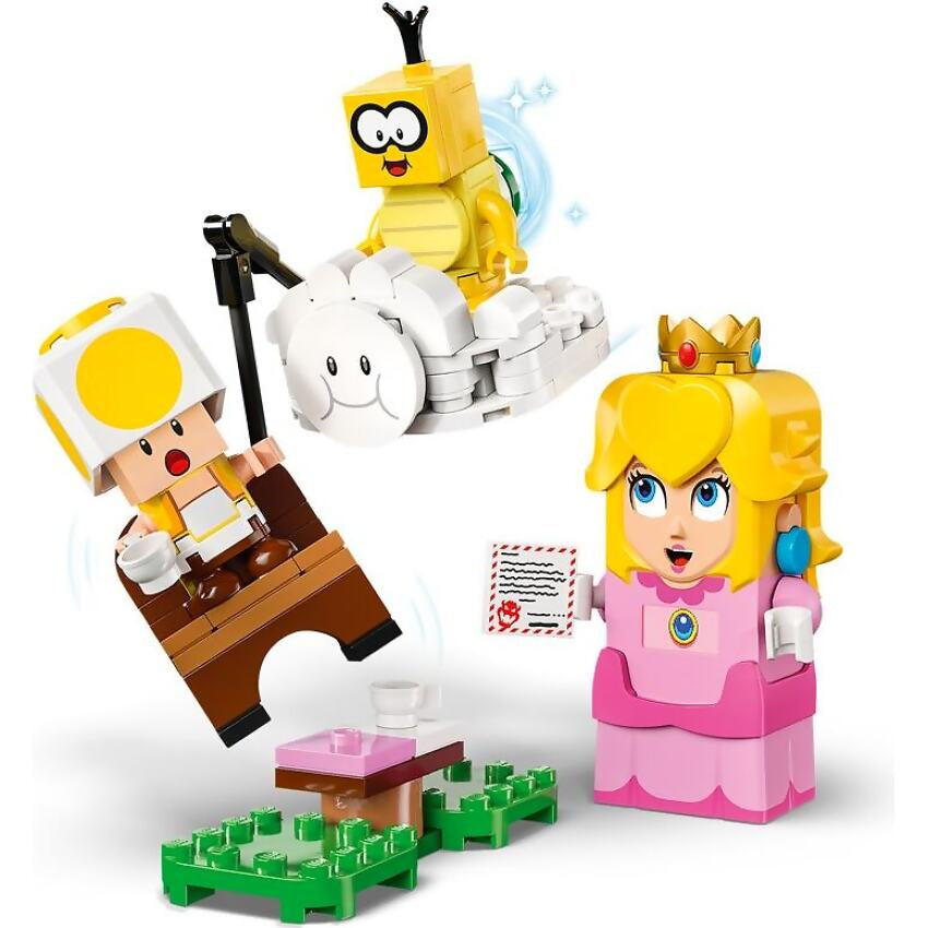 LEGO® 71441 Adventures with Interactive LEGO® Peach - Super Mario™
