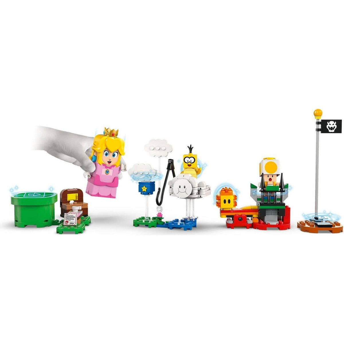 LEGO® 71441 Adventures with Interactive LEGO® Peach - Super Mario™