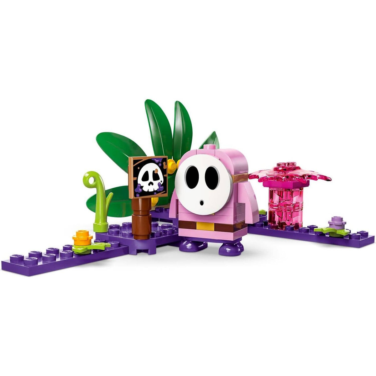 LEGO® 71434 Soda Jungle Maker Set - Super Mario™