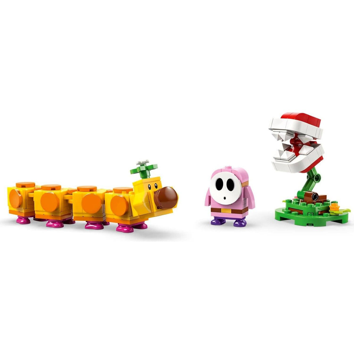 LEGO® 71434 Soda Jungle Maker Set - Super Mario™
