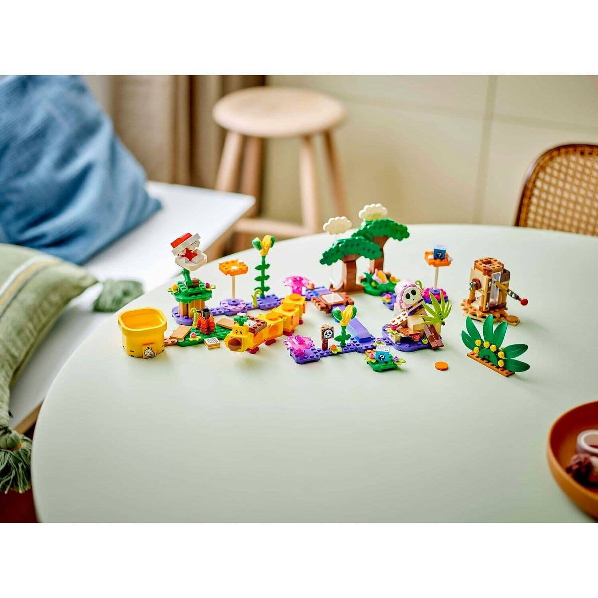 LEGO® 71434 Soda Jungle Maker Set - Super Mario™