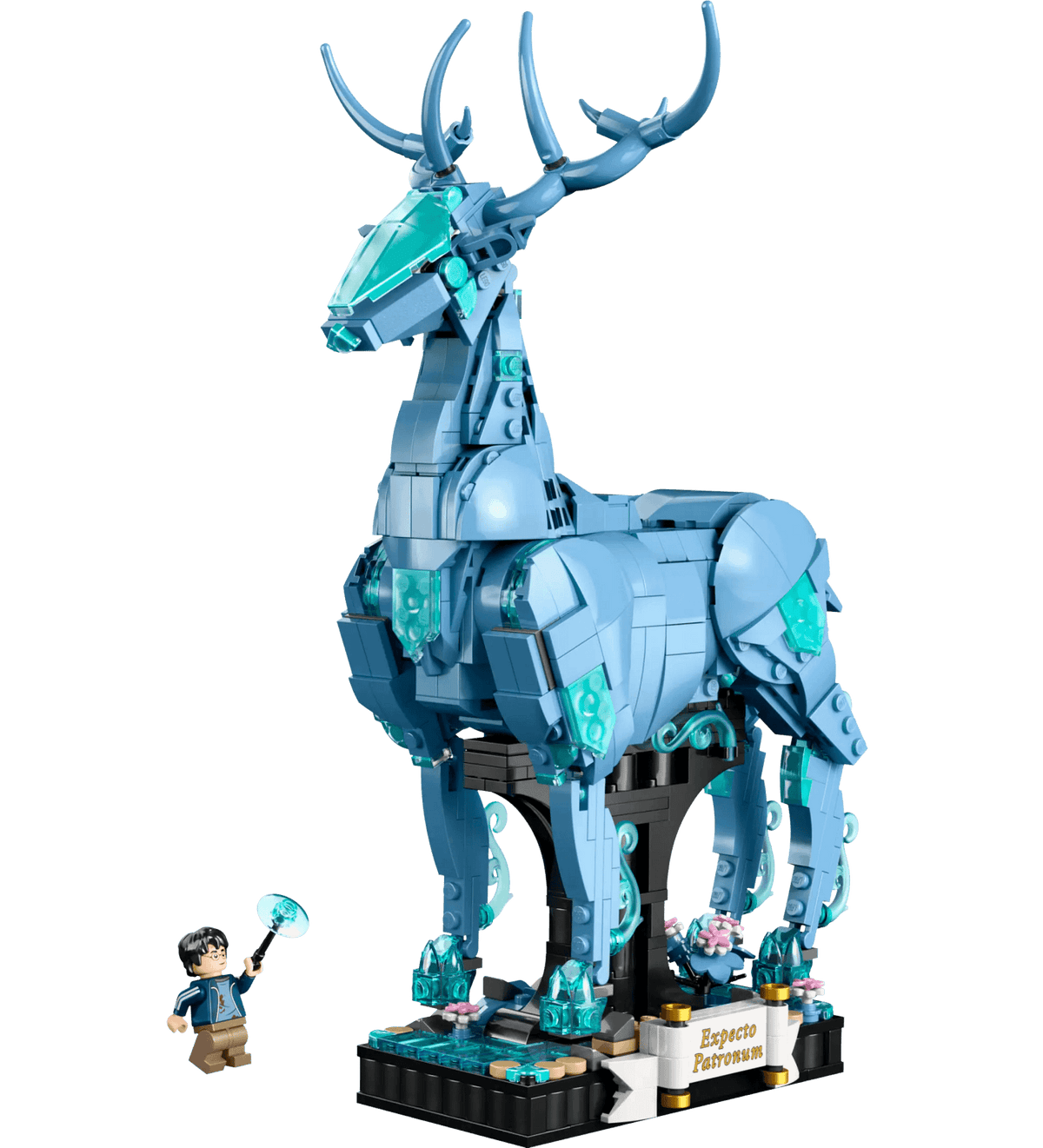 LEGO® 76414 Expecto Patronum - Harry Potter™