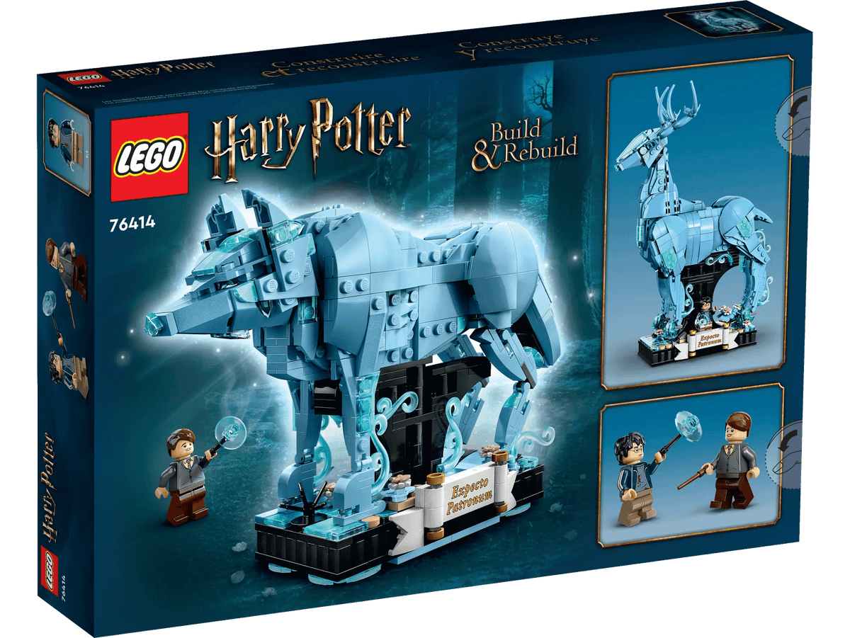 LEGO® 76414 Expecto Patronum - Harry Potter™